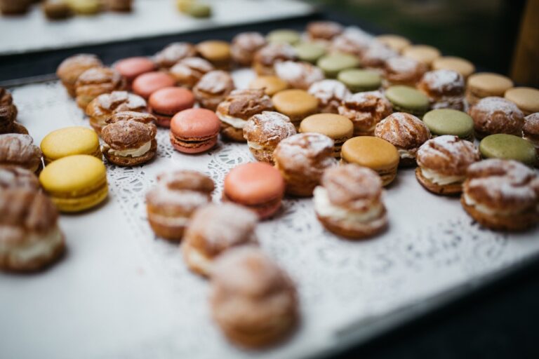 Desserts