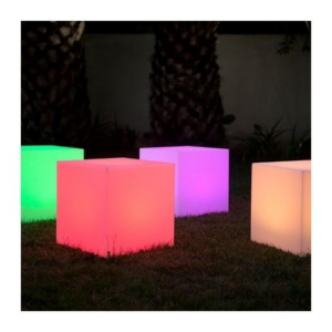 Cube lumineux