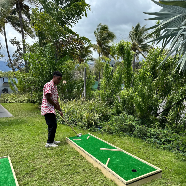 Minigolf