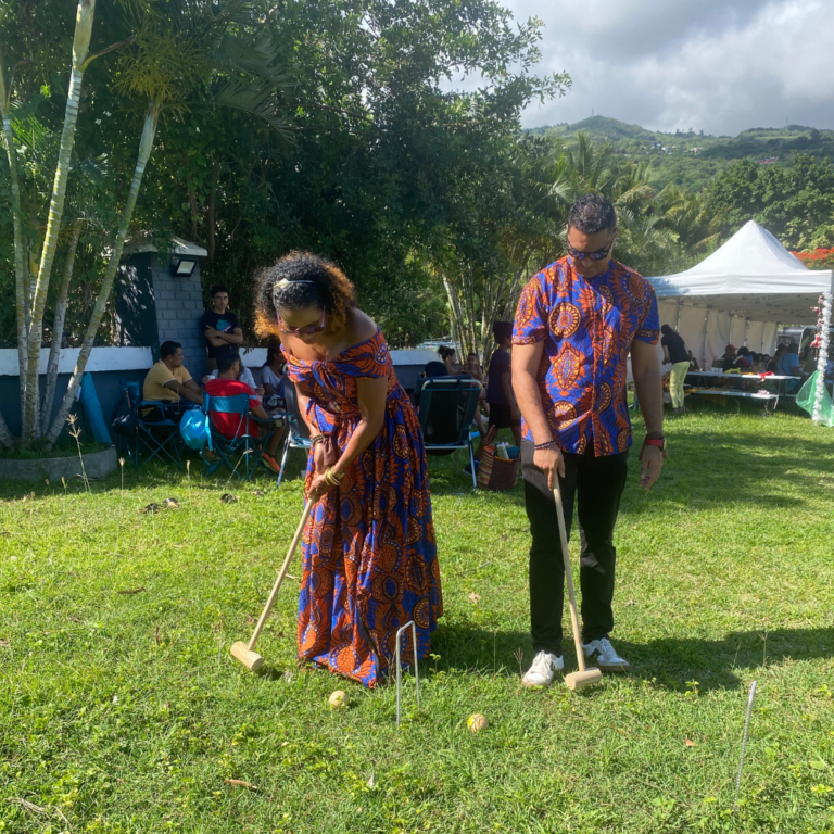 Croquet