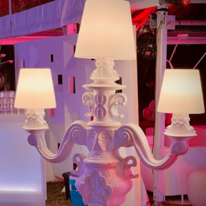 Lampe KING OF LOVE