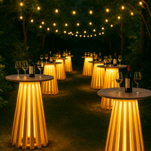 Table Haute Arboria