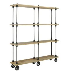 Etagère Fond de bar Indus