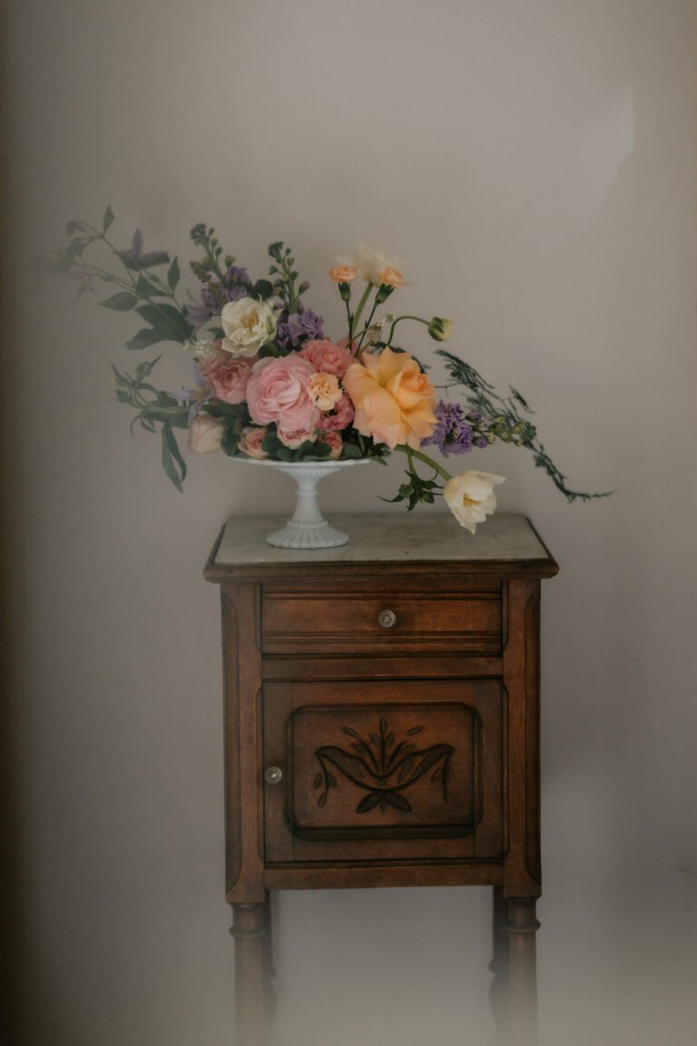Décoration florale