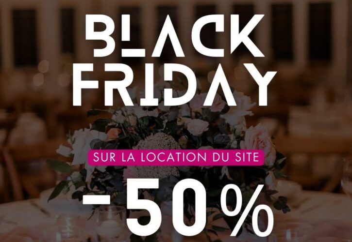 Domaine des Palmiers – Offre BLACK FRIDAY