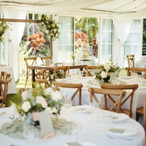 Décoration florale