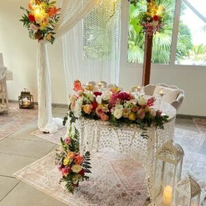 Décoration florale