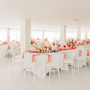 Photo d'un mariage à La Réunion – Décoration florale
