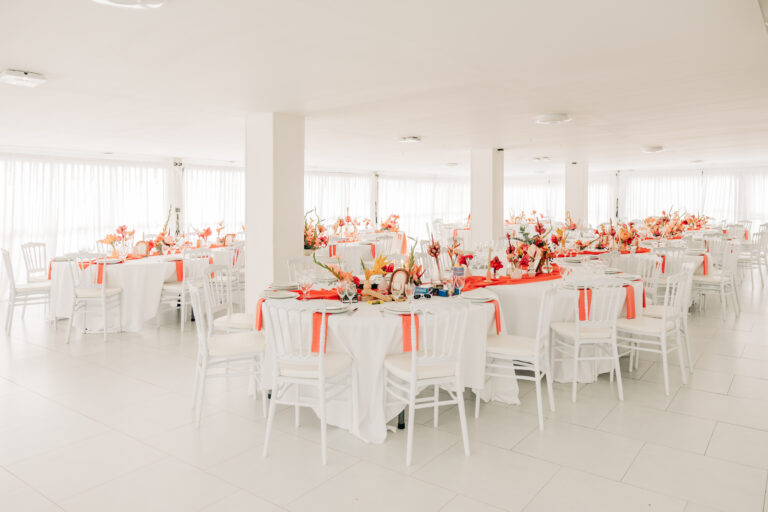 Photo d'un mariage à La Réunion – Décoration florale