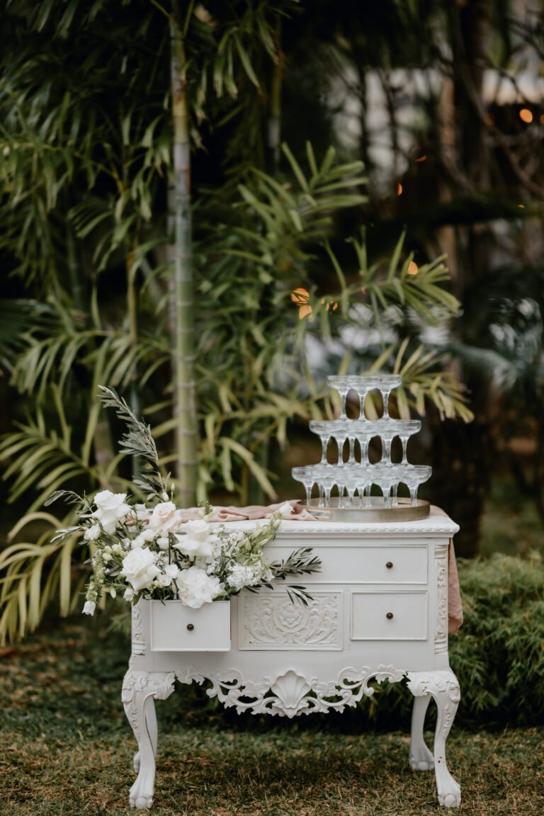 Décoration florale