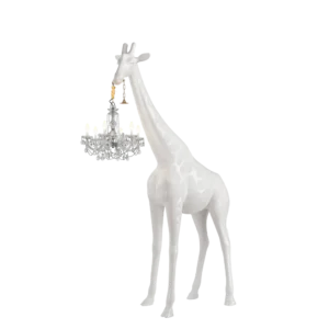 Girafe in Love