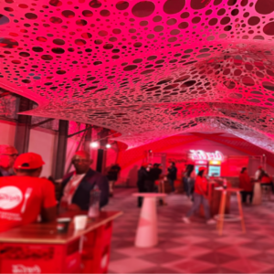 Déco Lycra