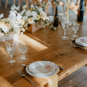 Art de la table