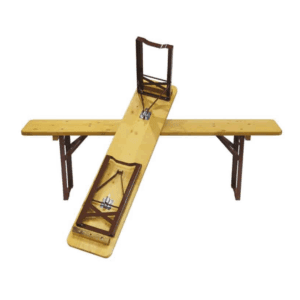 Banc pliant