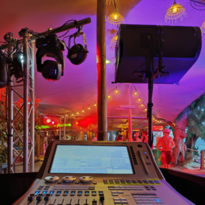 DJ, animation musicale