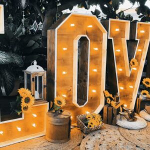 Love géant