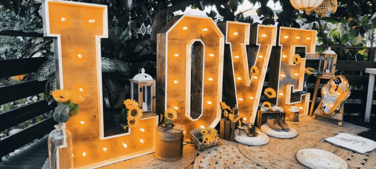 Love géant