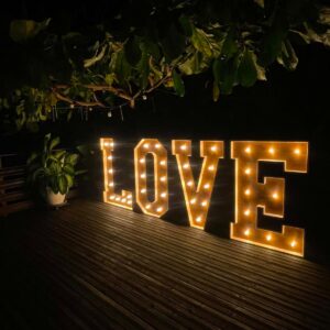Love géant