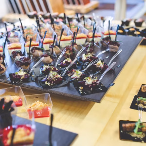 Plaisirs des papilles