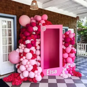 Arche de ballons