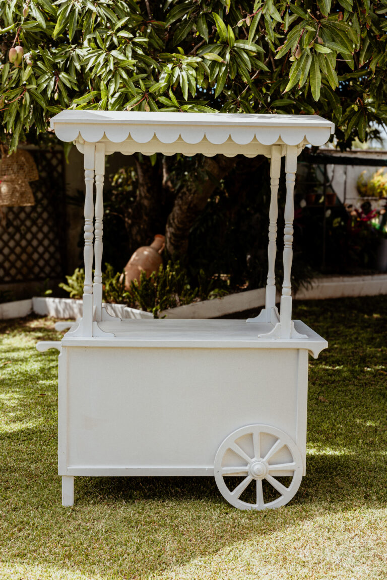 Chariot Flore