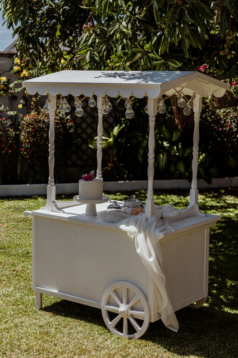 Chariot Flore