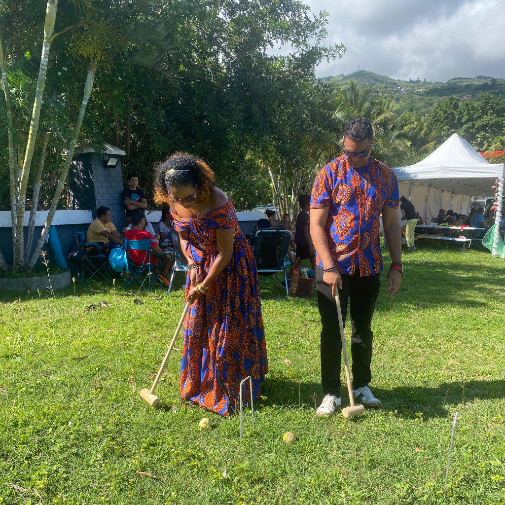 Croquet