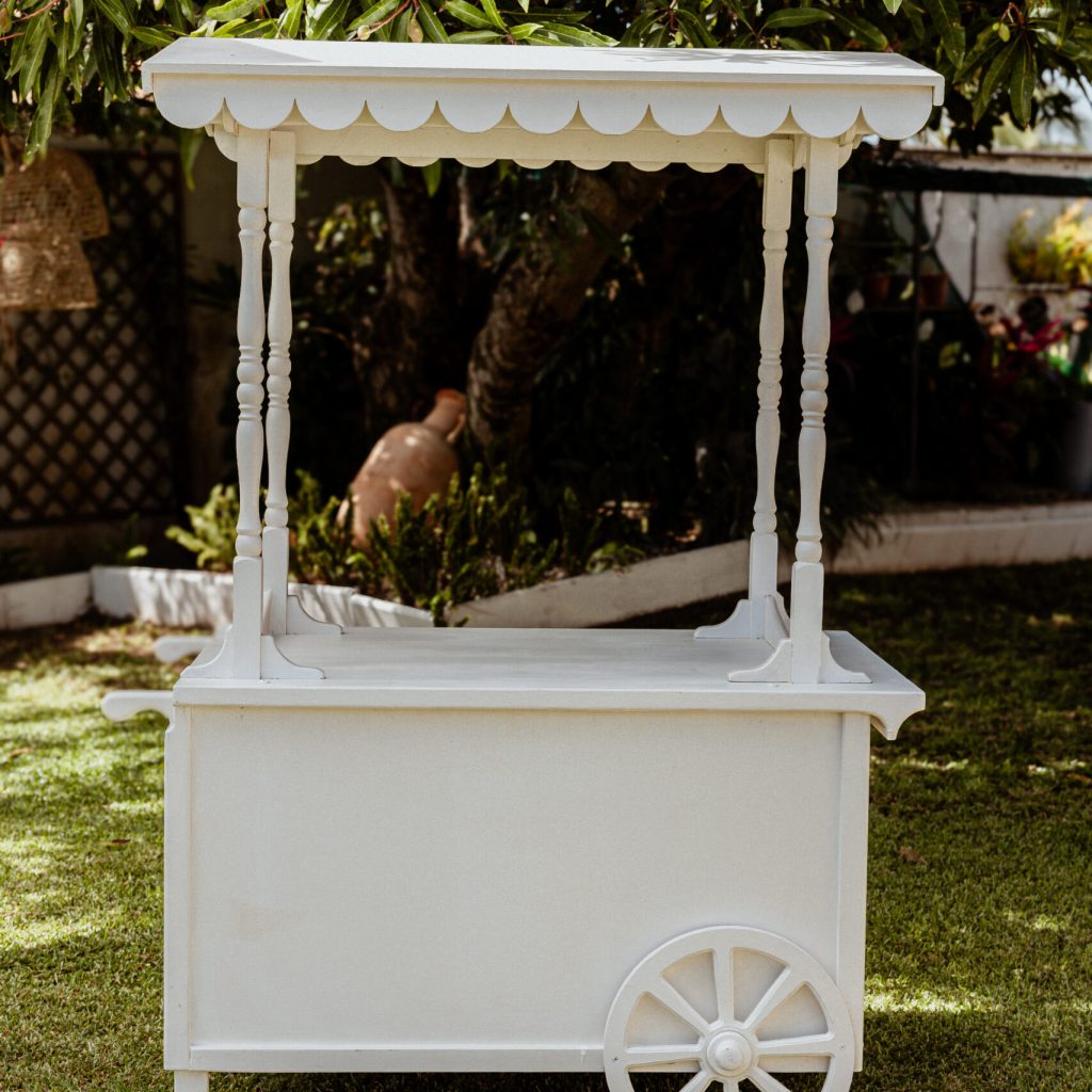 Chariot Flore