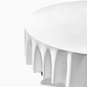 Nappes rondes