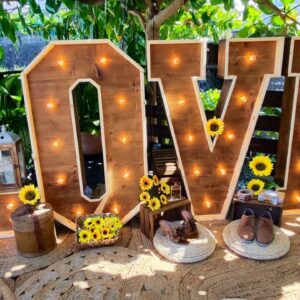 Love géant
