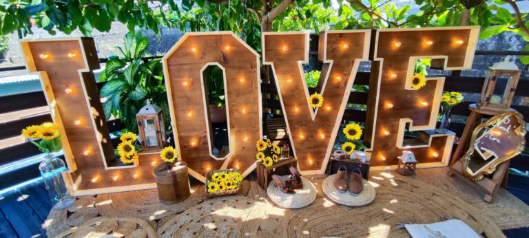 Love géant